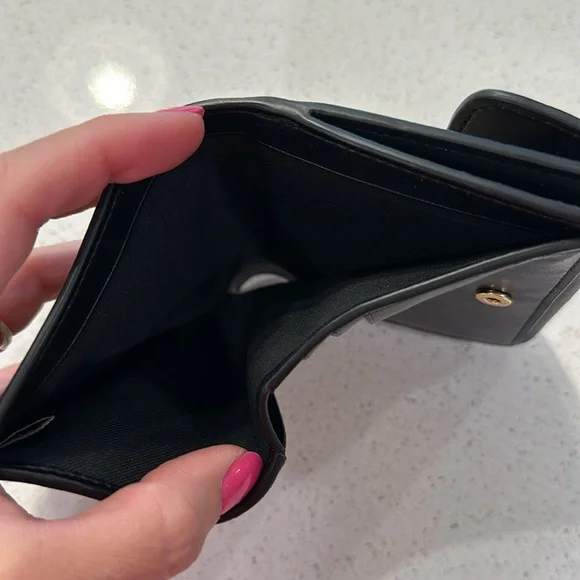 Coach Georgie Handbag and matching wallet!! - Picture 14 of 15